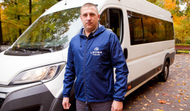 Минивэн, Микроавтобус, Автобус