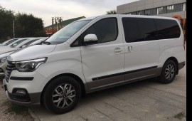 Аренда-прокат микроавтобуса в Крыму