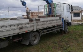 Манипулятор- кран аренда услуги грузоперевозки