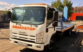 Услуги эвакуатора 8 918 400-97-77