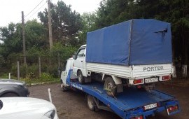Услуги эвакуатора 8 918 340-97-77