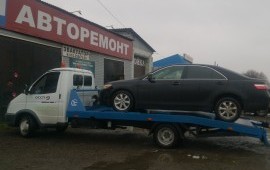 Услуги эвакуатора 8 918 400-97-77