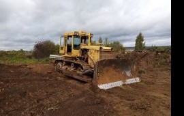 Аренда бульдозера ЧТЗ Б-10