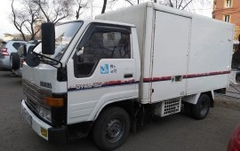 Грузоперевозки по Благовещенску и области
