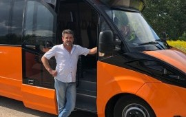 Аренда/ заказ автобуса пассажирские перевозки