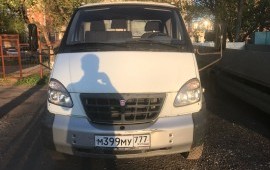 Валдай бортовой