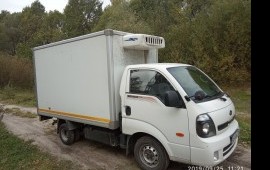 Грузоперевозки по городу и пригород