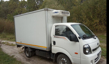 Грузоперевозки по городу и пригород