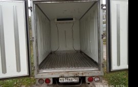 Грузоперевозки по городу и пригород