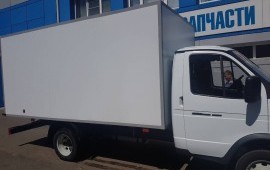 Грузоперевозки до 2,5 тонн