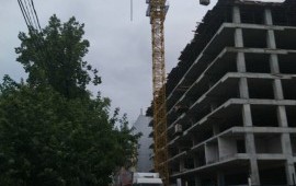 Аренда Кранов башенных