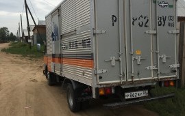 Грузоперевозки