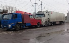 Грузовой эвакуатор 89629748937