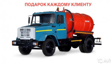 Откачка выгребных ям 5куб., Ассенизатор в Стерлитамаке