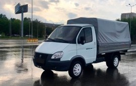 Грузовоз. Грузоперевозки.
