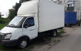 Грузоперевозки + грузчики