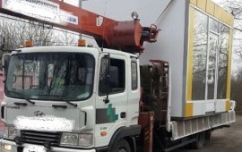 Аренда манипулятора Хендай 120;250; Скания; Вольво
