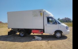 Грузоперевозки по Крыму