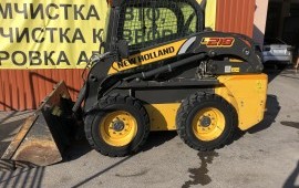 Мини погрузчик аренда, услуги.
