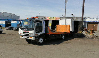 АвтоЭвакуатор. Эвакуатор 83912854448 в Лесосибирске