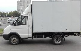 Грузоперевозки по городу и области в Ульяновске