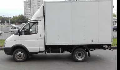 Грузоперевозки по городу и области