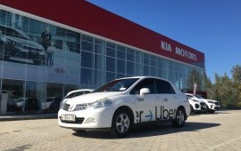 Аренда авто с водителем 89991651140