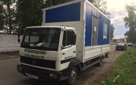 Грузоперевозки