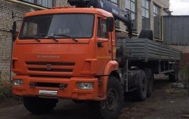 Манипулятор- кран аренда услуги грузоперевозки
