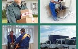 Проффесиональные грузчики