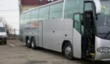 Заказ, аренда автобуса, пассажирские перевозки