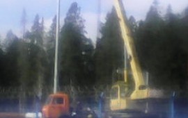 Услуги автокрана 25т.