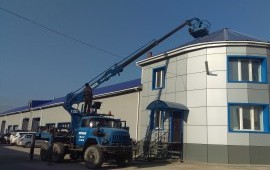 АВТОВЫШКА АРЕНДА