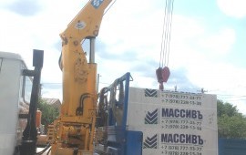 Услуги Манипулятора 24/7