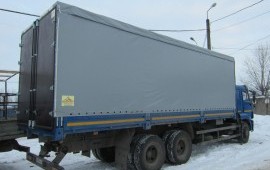 Изготовление и ремонт тентов. Возможен выезд.