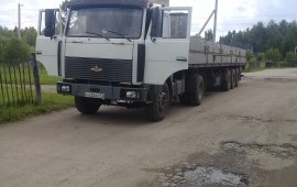 шаланда, длинномер