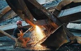 Снос зданий.Демонтаж металлоконструкций