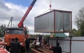Аренда манипулятора вездехода