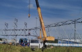 Услуги автокранов 50 тонн