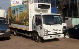 ВОДИТЕЛЬ С ЛИЧНЫМ ГРУЗОВИКОМ