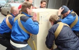Грузчики - опытная бригада. Газель 4.2м. в Белгороде