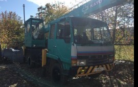 Услуги автокрана 5 тонн , 22м