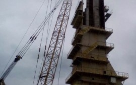 Гусеничные краны 63 и 100 тонн