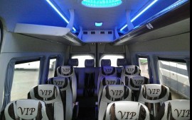 Аренда Микроавтобуса. Заказ минивэн.
