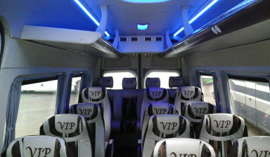Аренда Микроавтобуса. Заказ минивэн.