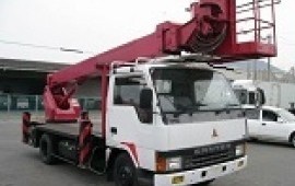 Аренда АГП 22 метра. Услуги автовышки.