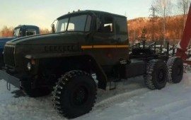 Тягач с п/п до 15 тонн. Грузоперевозки