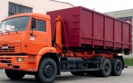 Вывоз и утилизация Строительных бытовых отходов в Сестрорецке