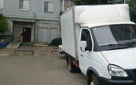 Грузоперевозки меж город казань