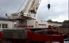 Аренда. Услуги Автокрана 500,220,200,110,50,тонн